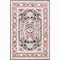 Nuloom Deanna Distressed Traditional Medallion Cotton Blend Area Rug 4ft x 6ft KKPX05A-406 - alternate 7